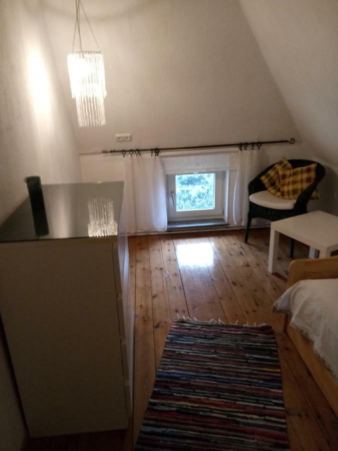 Ferienhaus Burkard Epenwohrden Экстерьер фото